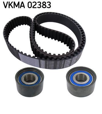 Kit de distribution (Kit courroie de distribution) SKF ref. VKMA 02383